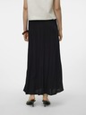 Vero Moda Schwarzer Damen-Maxirock Vero Moda Alba