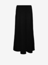 Vero Moda Schwarzer Damen-Maxirock Vero Moda Alba