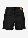Vero Moda Schwarze Damen-Denim-Shorts Vero Moda Tess