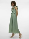 Vero Moda Dunkelgrünes Maxikleid für Damen Vero Moda Josie