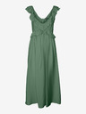 Vero Moda Dunkelgrünes Maxikleid für Damen Vero Moda Josie