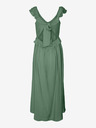 Vero Moda Dunkelgrünes Maxikleid für Damen Vero Moda Josie