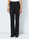 Noisy May Schwarze Hose mit ausgestelltem Schnitt von Noisy May Pasa