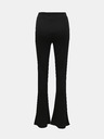 Noisy May Schwarze Hose mit ausgestelltem Schnitt von Noisy May Pasa