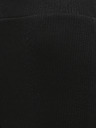 Noisy May Schwarze Hose mit ausgestelltem Schnitt von Noisy May Pasa