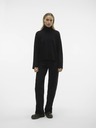 AWARE by VERO MODA Schwarzer Damen-Rollkragenpullover AWARE by VERO MODA Gisela