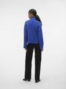AWARE by VERO MODA Blauer Damen-Rollkragenpullover AWARE by VERO MODA Gisela