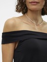 AWARE by VERO MODA Schwarzes Damen-Top AWARE by VERO MODA Kenzi Fiona