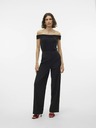 AWARE by VERO MODA Schwarzes Damen-Top AWARE by VERO MODA Kenzi Fiona