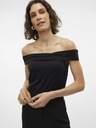 AWARE by VERO MODA Schwarzes Damen-Top AWARE by VERO MODA Kenzi Fiona