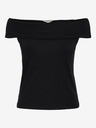 AWARE by VERO MODA Schwarzes Damen-Top AWARE by VERO MODA Kenzi Fiona