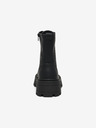 ONLY Schwarze Ankle Boots ONLY Banyu