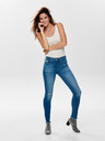 ONLY Weißes Damen-Tank-Top ONLY Frida