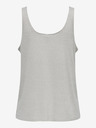 ONLY Hellgraues Damen-Tank-Top ONLY Frida