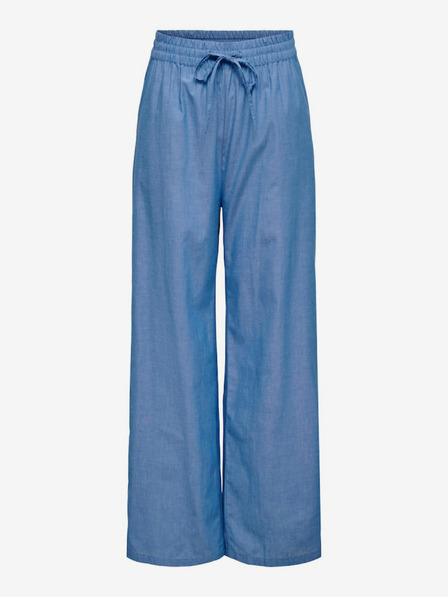 ONLY Blaue ONLY Arja-Hose für Damen