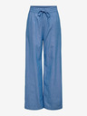 ONLY Blaue ONLY Arja-Hose für Damen