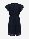 ONLY Dunkelblaues Damen-Spitzenkleid ONLY Helena
