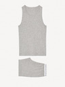 Celio Kurzer Baumwollpyjama Jipyvac Celio