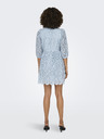 ONLY Hellblaues Damenkleid NUR Sigrid