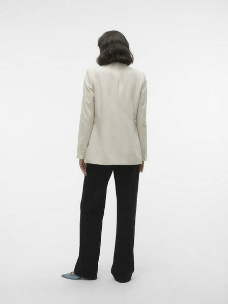 Vero Moda Cremefarbene Damenjacke VERO MODA Holly