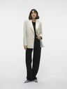 Vero Moda Cremefarbene Damenjacke VERO MODA Holly
