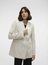 Vero Moda Cremefarbene Damenjacke VERO MODA Holly