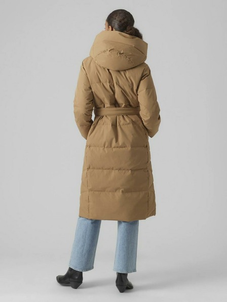 Vero Moda Brauner Damen-Wintermantel VERO MODA Leonie