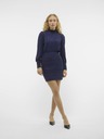 Vero Moda Blaues VERO MODA Aurora Kleid für Damen