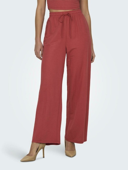 ONLY Ziegelstein ONLY Jany Damenhose