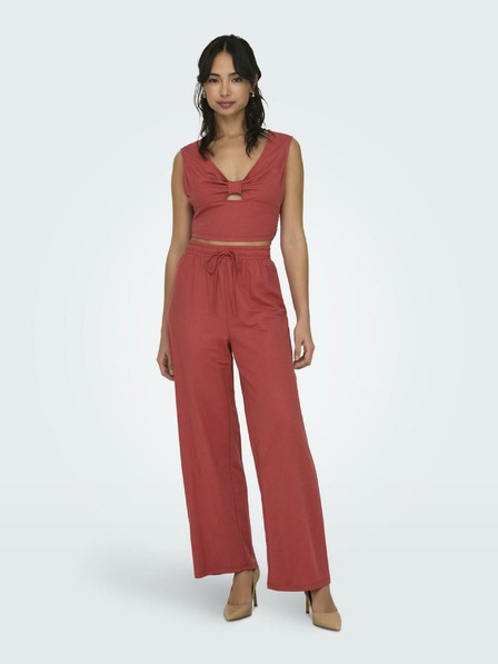 ONLY Ziegelstein ONLY Jany Damenhose