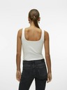 Vero Moda Weißes Vero Moda Million Tank-Top für Frauen