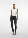 Vero Moda Weißes Vero Moda Million Tank-Top für Frauen