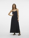 Vero Moda Schwarzes Damen Maxikleid Vero Moda Harper