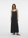 Vero Moda Schwarzes Damen Maxikleid Vero Moda Harper