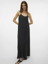 Vero Moda Schwarzes Damen Maxikleid Vero Moda Harper