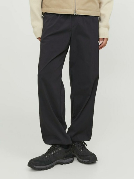 Jack & Jones Schwarze Herren-Sweatpants Jack & Jones Karl
