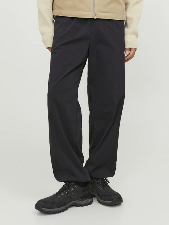 Jack & Jones Schwarze Herren-Sweatpants Jack & Jones Karl