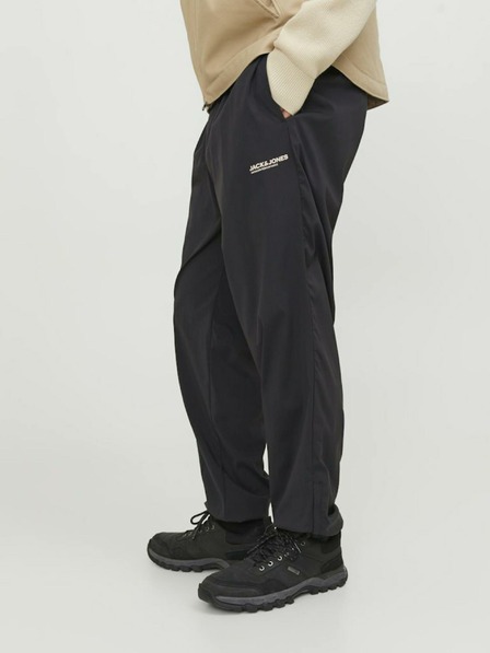 Jack & Jones Schwarze Herren-Sweatpants Jack & Jones Karl