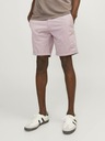 Jack & Jones Hellrosa Jack & Jones Fury Herren Chino Shorts