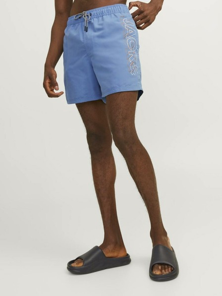 Jack & Jones Blaue Jack & Jones Fidschi Herren Bademode