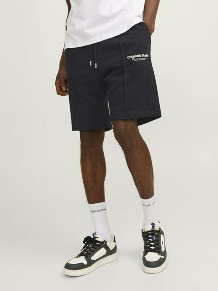 Jack & Jones Schwarze Herren-Sweatpants Jack & Jones Kane