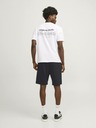 Jack & Jones Schwarze Herren-Sweatpants Jack & Jones Kane