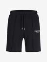 Jack & Jones Schwarze Herren-Sweatpants Jack & Jones Kane