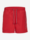 Jack & Jones Rot Jack & Jones Fidschi Herren Bademode