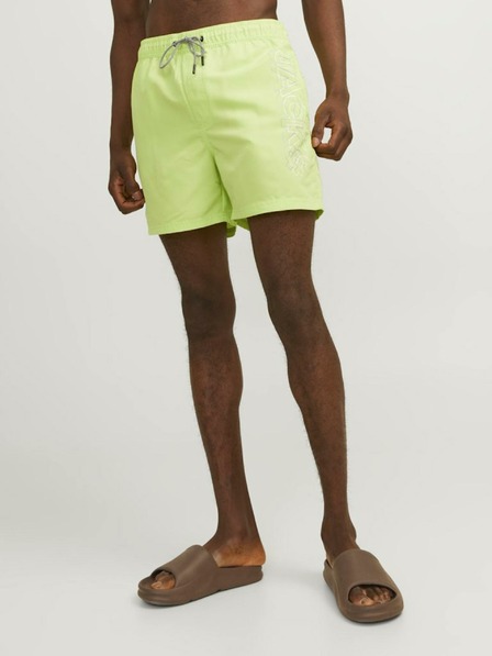 Jack & Jones Grün Herren Bademode Jack & Jones Fiji