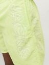 Jack & Jones Grün Herren Bademode Jack & Jones Fiji