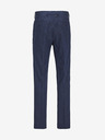 Jack & Jones Dunkelblaue Herren Jack & Jones Riviera Leinen Shorts