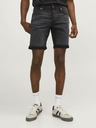 Jack & Jones Schwarze Herren Denim-Shorts Jack & Jones Rick