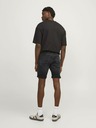 Jack & Jones Schwarze Herren Denim-Shorts Jack & Jones Rick