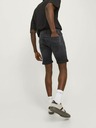 Jack & Jones Schwarze Herren Denim-Shorts Jack & Jones Rick